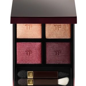 NIB Tom Ford Honeymoon Eyeshadow Quad
